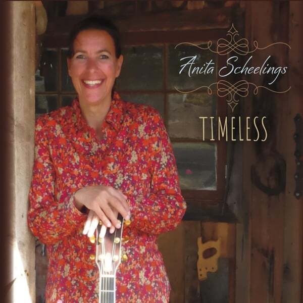 Cover art for Timeless